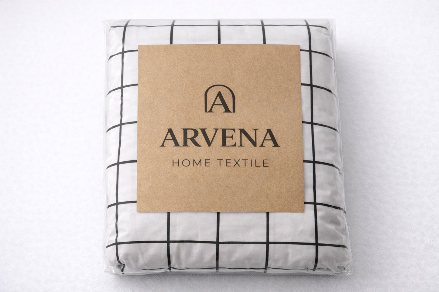 10’lu Paket Pamuklu Çift Kişilik Nevresim Takımı